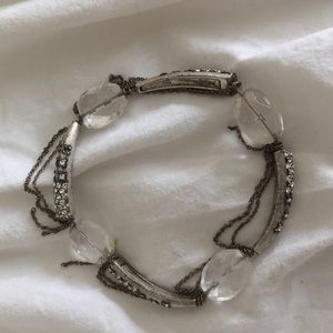 Silver Bracelet